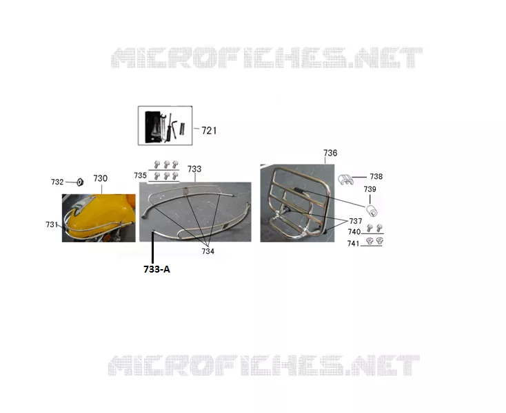 CHROMES / BORDWERKZEUG