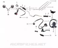 LENKER / TACHOMETER