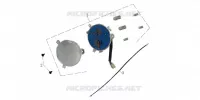 TACHOMETER