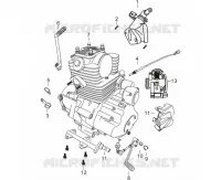 MOTOR TEILE