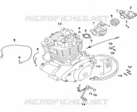 MOTOR TEILE