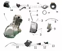 MOTOR / EINSPRITZUNG