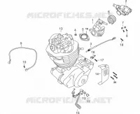 MOTOR / ZAHNRADWECHSELPEDAL