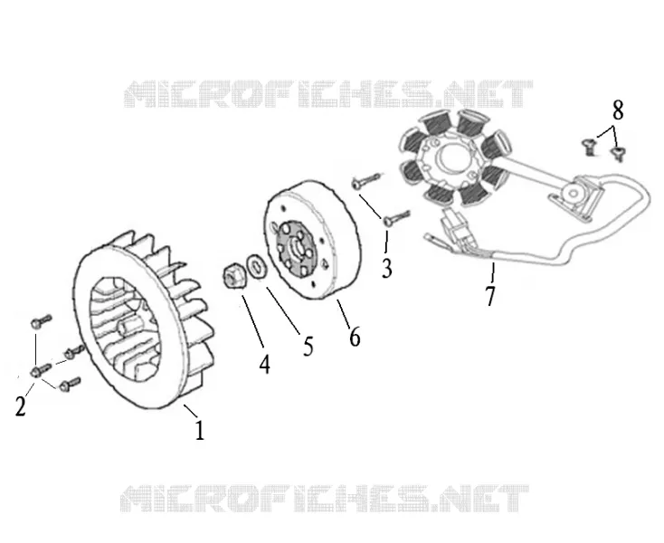 LICHTMASCHINE / STATOR