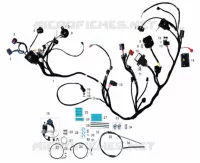 ELEKTRISCHE KOMPONENTEN / KABEL