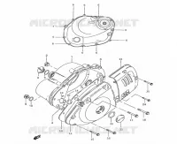 MOTORABDECKUNG