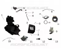 MOTOR TEILE