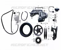 HINTERRAD UND MOTOR
