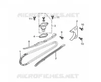 VENTILSTEUERZEITEN KETTE
