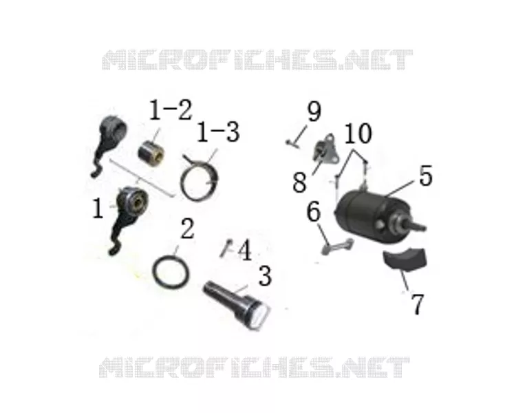 ANLASSER / VENTILSTEUERZEITEN