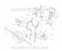 TACHOMETER / SCHEINWERFER / BLINKER