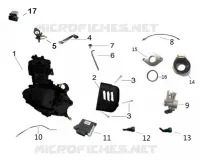 MOTOR TEILE