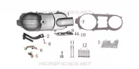 DECKSEL LINKS