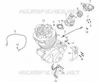 MOTOR / ZAHNRADWECHSELPEDAL