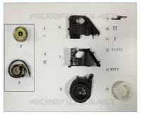 LICHTMASCHINE / STATOR