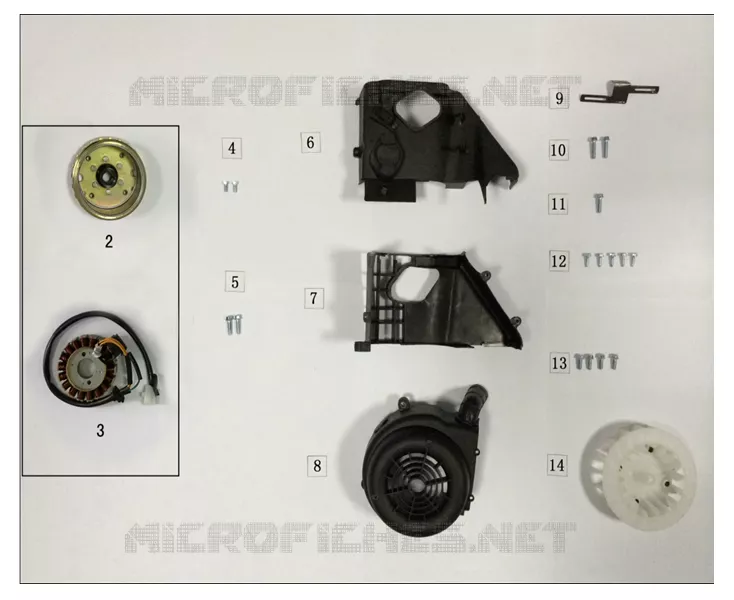 LICHTMASCHINE / STATOR