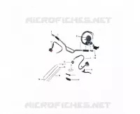 LENKER / TACHOMETER