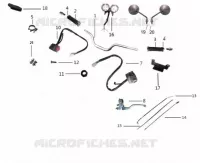 LENKER / TACHOMETER