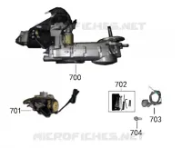 MOTOR / VERGASER