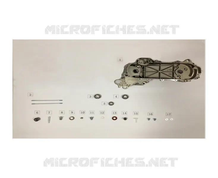 MOTORDECKEL LINKS