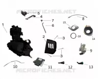 MOTOR TEILE