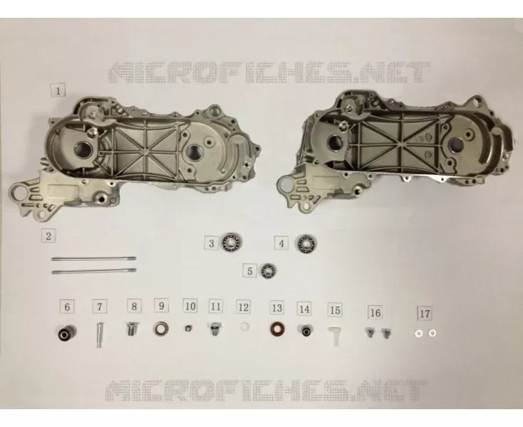 MOTORDECKEL LINKS