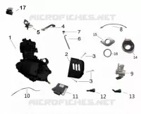 MOTOR TEILE
