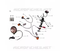 RÜCKLICHT / SCHEINWERFER / BLINKER