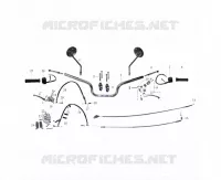 LENKER / SCHALTER / VORDERBREMSE
