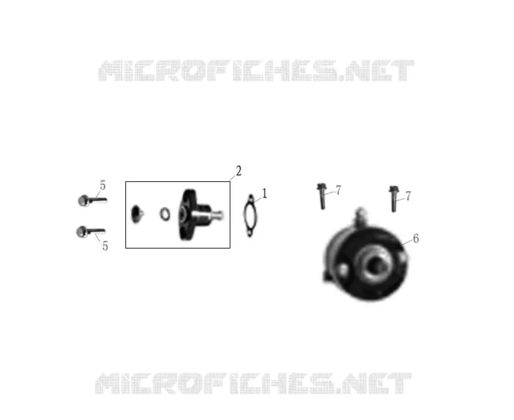 ANLASSER / VENTILSTEUERZEITEN