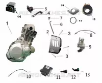 MOTOR TEILE