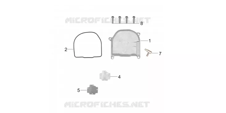 ZYLINDERKOPFHAUBE
