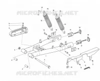 SCHWINGE / STOßDÄMPFER