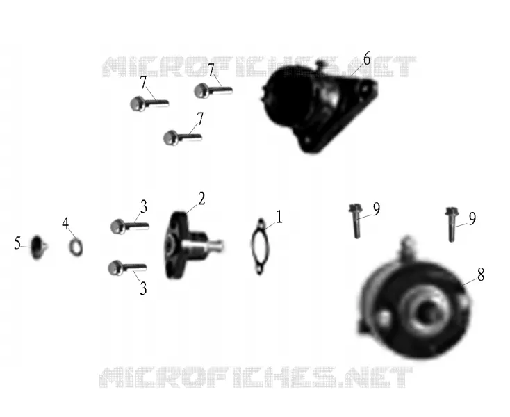 ANLASSER / VENTILSTEUERZEITEN