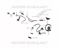 LENKER / TACHOMETER