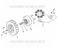 LICHTMASCHINE / STATOR