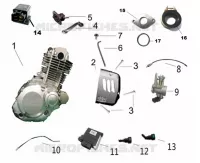 MOTOR TEILE