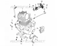 MOTOR TEILE