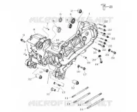 MOTORDECKEL LINKS