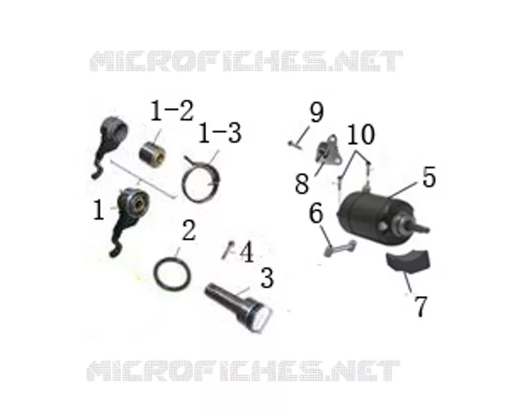 ANLASSER / VENTILSTEUERZEITEN