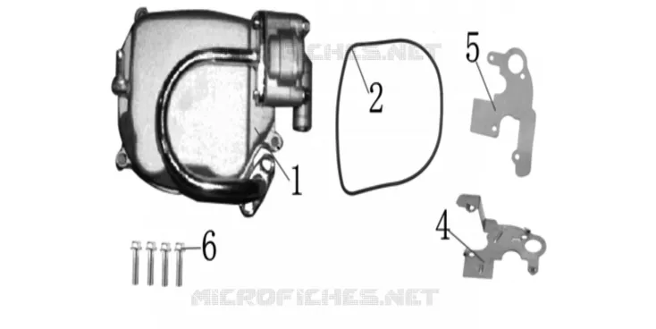 ZYLINDERKOPFHAUBE